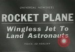 Immagine di X-24un aeromobile United States USA, 1967, secondo 3 filmato di repertorio 65675067387