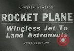 Immagine di X-24un aeromobile United States USA, 1967, secondo 4 filmato di repertorio 65675067387