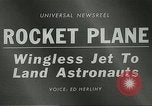 Immagine di X-24un aeromobile United States USA, 1967, secondo 5 filmato di repertorio 65675067387