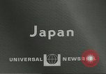 Image Typhoon Billie Kobe au Japon, 1967, de la seconde 4 séquences d'archives historiques vidéo 65675067388