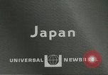 Image Typhoon Billie Kobe au Japon, 1967, de la seconde 5 séquences d'archives historiques vidéo 65675067388