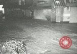 Image Typhoon Billie Kobe au Japon, 1967, de la seconde 7 séquences d'archives historiques vidéo 65675067388
