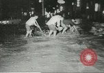 Image Typhoon Billie Kobe au Japon, 1967, de la seconde 18 séquences d'archives historiques vidéo 65675067388