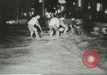 Image Typhoon Billie Kobe au Japon, 1967, de la seconde 19 séquences d'archives historiques vidéo 65675067388