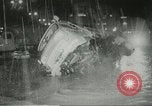 Image Typhoon Billie Kobe au Japon, 1967, de la seconde 23 séquences d'archives historiques vidéo 65675067388