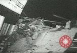 Image Typhoon Billie Kobe au Japon, 1967, de la seconde 25 séquences d'archives historiques vidéo 65675067388
