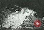 Image Typhoon Billie Kobe au Japon, 1967, de la seconde 26 séquences d'archives historiques vidéo 65675067388