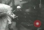 Image Typhoon Billie Kobe au Japon, 1967, de la seconde 28 séquences d'archives historiques vidéo 65675067388