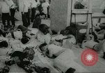 Image Typhoon Billie Kobe au Japon, 1967, de la seconde 37 séquences d'archives historiques vidéo 65675067388
