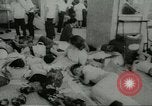 Image Typhoon Billie Kobe au Japon, 1967, de la seconde 38 séquences d'archives historiques vidéo 65675067388