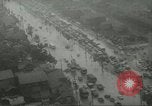Image Typhoon Billie Kobe au Japon, 1967, de la seconde 43 séquences d'archives historiques vidéo 65675067388