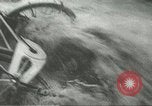 Image Typhoon Billie Kobe au Japon, 1967, de la seconde 46 séquences d'archives historiques vidéo 65675067388