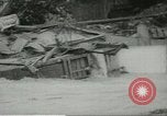 Image Typhoon Billie Kobe au Japon, 1967, de la seconde 50 séquences d'archives historiques vidéo 65675067388