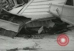 Image Typhoon Billie Kobe au Japon, 1967, de la seconde 54 séquences d'archives historiques vidéo 65675067388