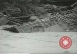 Image Typhoon Billie Kobe au Japon, 1967, de la seconde 58 séquences d'archives historiques vidéo 65675067388
