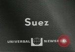 Image of Egyptian gun fire attack Suez Egypt, 1967, second 3 stock footage video 65675067390