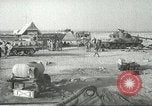 Image of Egyptian gun fire attack Suez Egypt, 1967, second 4 stock footage video 65675067390
