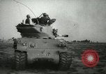 Image of Egyptian gun fire attack Suez Egypt, 1967, second 10 stock footage video 65675067390