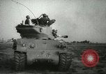 Image of Egyptian gun fire attack Suez Egypt, 1967, second 11 stock footage video 65675067390
