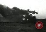 Image of Egyptian gun fire attack Suez Egypt, 1967, second 12 stock footage video 65675067390