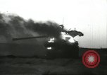 Image of Egyptian gun fire attack Suez Egypt, 1967, second 14 stock footage video 65675067390