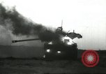Image of Egyptian gun fire attack Suez Egypt, 1967, second 15 stock footage video 65675067390