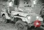Image of Egyptian gun fire attack Suez Egypt, 1967, second 20 stock footage video 65675067390