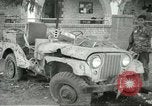 Image of Egyptian gun fire attack Suez Egypt, 1967, second 21 stock footage video 65675067390