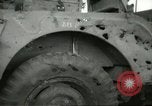 Image of Egyptian gun fire attack Suez Egypt, 1967, second 24 stock footage video 65675067390