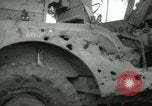 Image of Egyptian gun fire attack Suez Egypt, 1967, second 25 stock footage video 65675067390