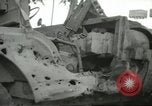 Image of Egyptian gun fire attack Suez Egypt, 1967, second 27 stock footage video 65675067390
