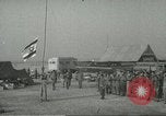 Image of Egyptian gun fire attack Suez Egypt, 1967, second 31 stock footage video 65675067390
