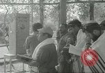 Image of Egyptian gun fire attack Suez Egypt, 1967, second 37 stock footage video 65675067390