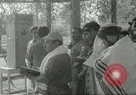Image of Egyptian gun fire attack Suez Egypt, 1967, second 40 stock footage video 65675067390
