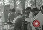 Image of Egyptian gun fire attack Suez Egypt, 1967, second 41 stock footage video 65675067390