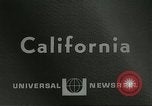 Image of All Star Baseball game Anaheim California United States USA, 1967, second 4 stock footage video 65675067391