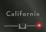 Image of All Star Baseball game Anaheim California United States USA, 1967, second 5 stock footage video 65675067391