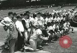 Image of All Star Baseball game Anaheim California United States USA, 1967, second 15 stock footage video 65675067391