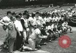 Image of All Star Baseball game Anaheim California United States USA, 1967, second 16 stock footage video 65675067391