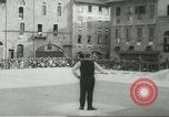 Standbild Flagge Spiele Italien, 1967, aus Sekunde 13 historischem Filmmaterial Videoclip 65675067392