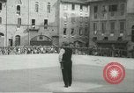 Standbild Flagge Spiele Italien, 1967, aus Sekunde 14 historischem Filmmaterial Videoclip 65675067392