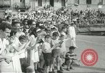 Standbild Flagge Spiele Italien, 1967, aus Sekunde 18 historischem Filmmaterial Videoclip 65675067392