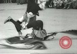 Standbild Flagge Spiele Italien, 1967, aus Sekunde 21 historischem Filmmaterial Videoclip 65675067392