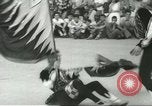 Standbild Flagge Spiele Italien, 1967, aus Sekunde 22 historischem Filmmaterial Videoclip 65675067392