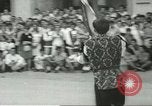 Standbild Flagge Spiele Italien, 1967, aus Sekunde 23 historischem Filmmaterial Videoclip 65675067392
