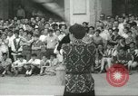 Standbild Flagge Spiele Italien, 1967, aus Sekunde 24 historischem Filmmaterial Videoclip 65675067392