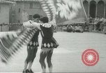 Standbild Flagge Spiele Italien, 1967, aus Sekunde 29 historischem Filmmaterial Videoclip 65675067392