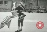 Standbild Flagge Spiele Italien, 1967, aus Sekunde 31 historischem Filmmaterial Videoclip 65675067392