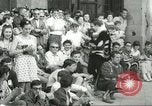 Standbild Flagge Spiele Italien, 1967, aus Sekunde 35 historischem Filmmaterial Videoclip 65675067392