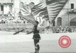 Standbild Flagge Spiele Italien, 1967, aus Sekunde 36 historischem Filmmaterial Videoclip 65675067392